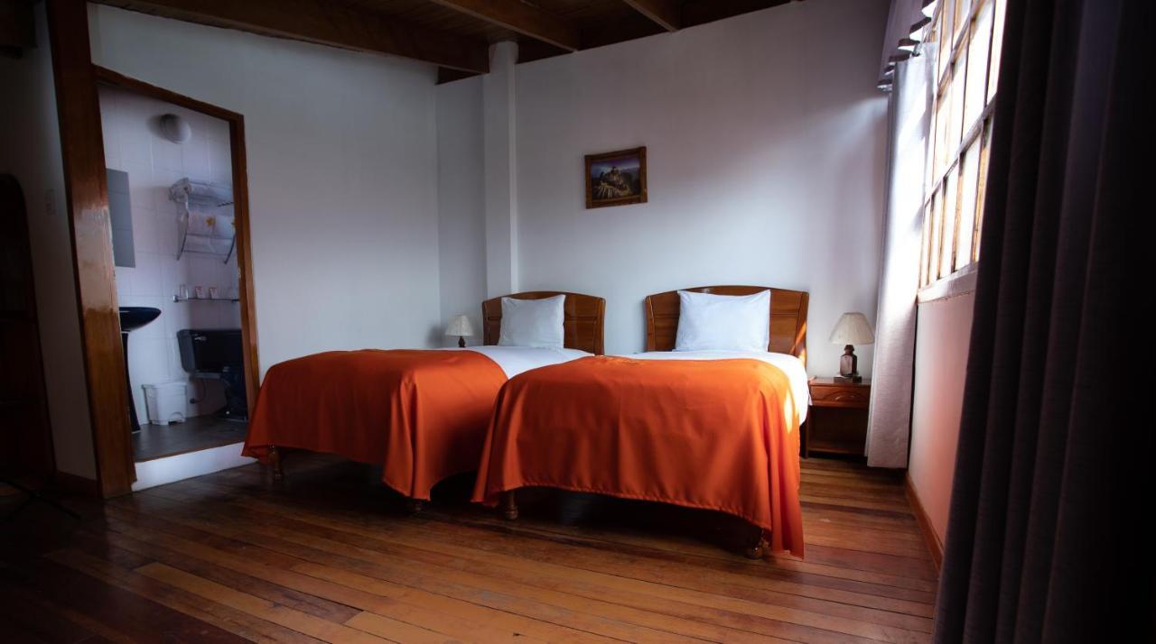 Centenario Inn Cusco Exterior foto