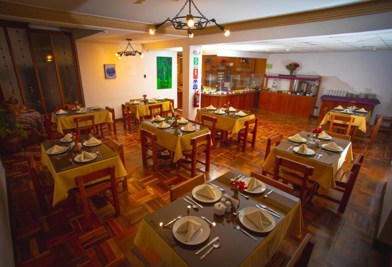 Centenario Inn Cusco Exterior foto