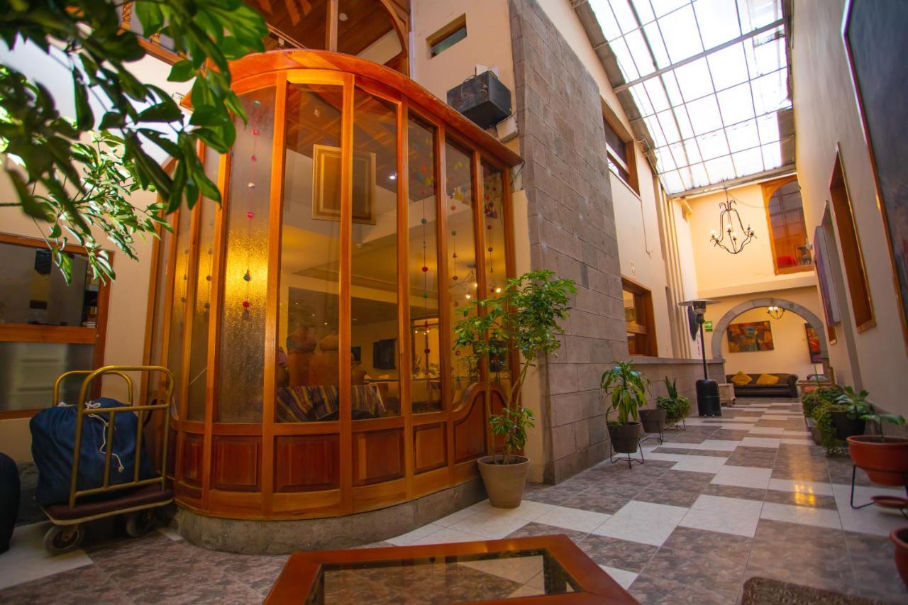 Centenario Inn Cusco Exterior foto