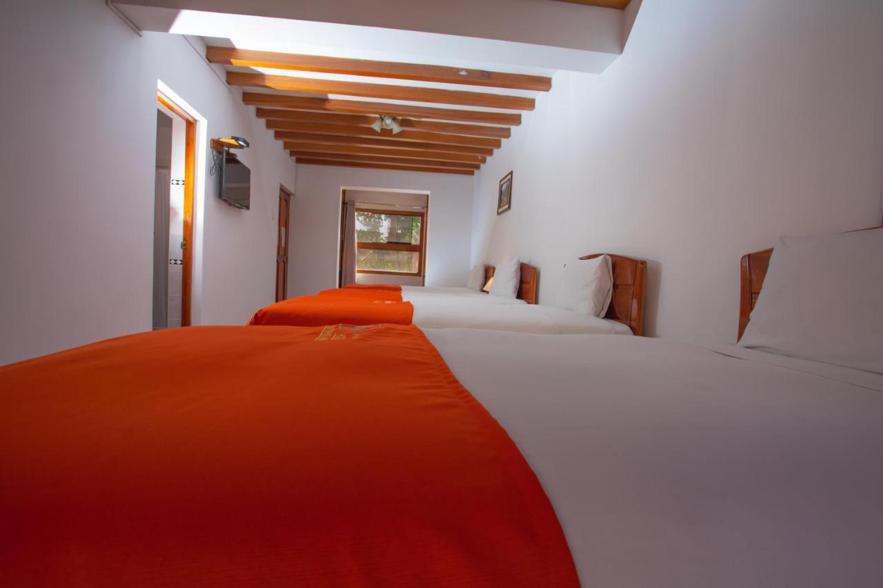 Centenario Inn Cusco Exterior foto