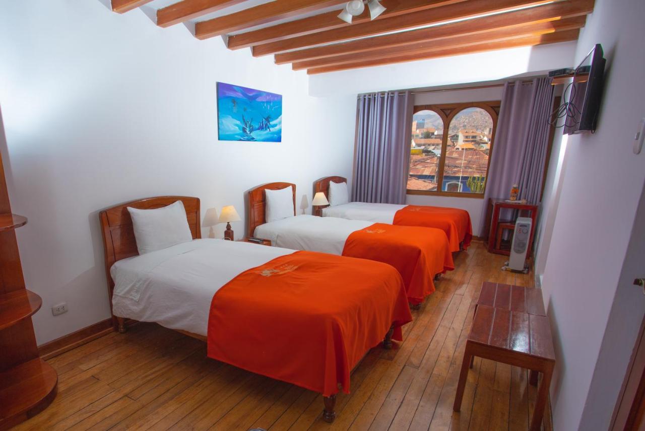 Centenario Inn Cusco Exterior foto