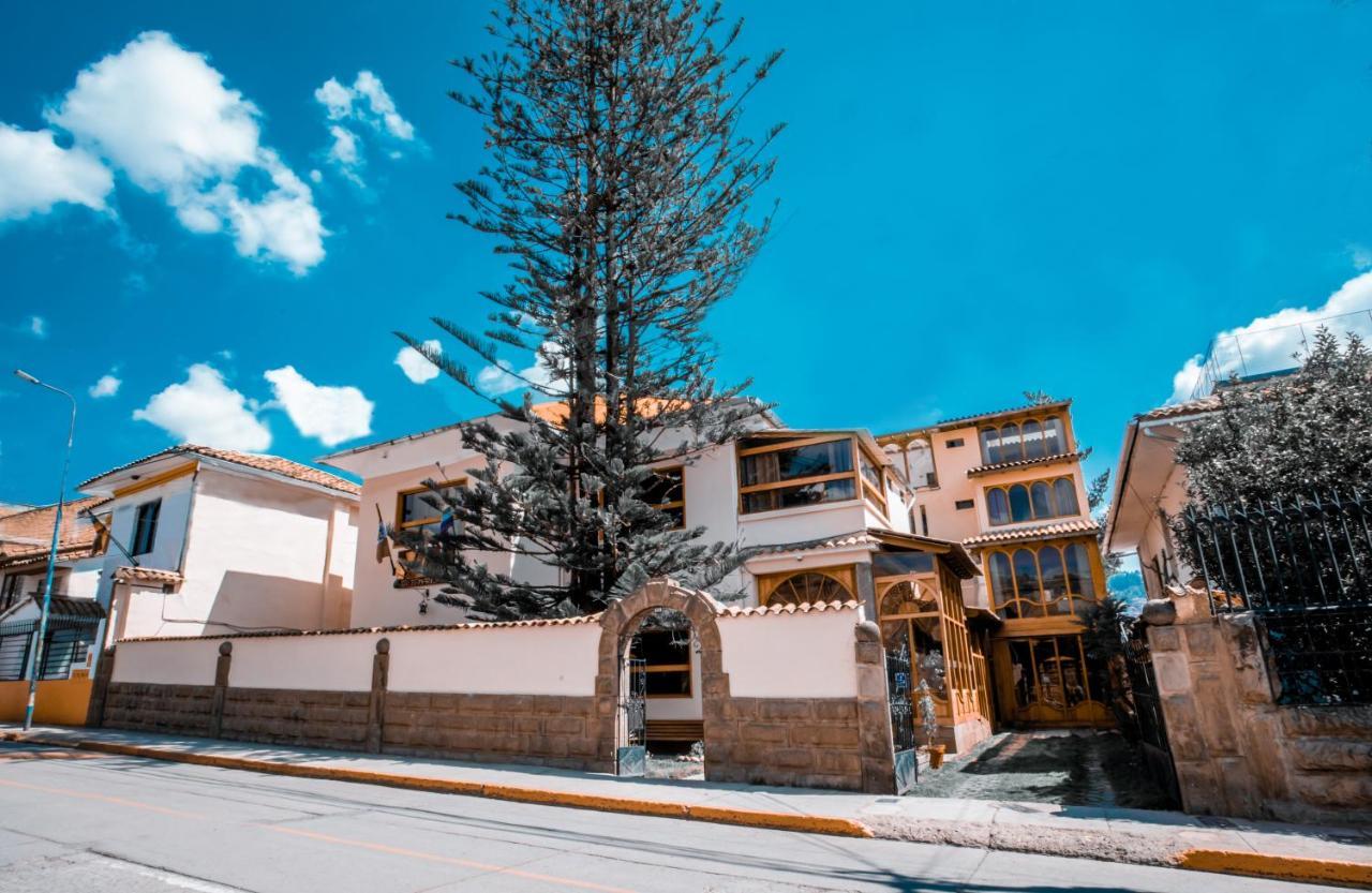Centenario Inn Cusco Exterior foto