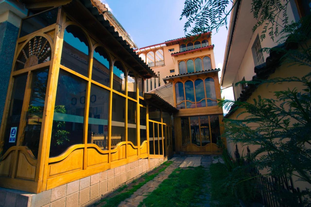Centenario Inn Cusco Exterior foto