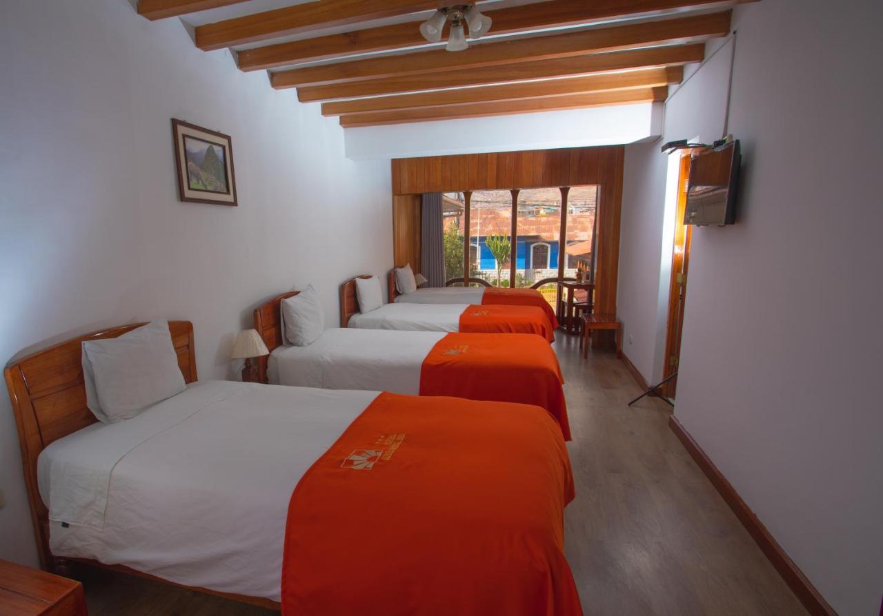 Centenario Inn Cusco Exterior foto