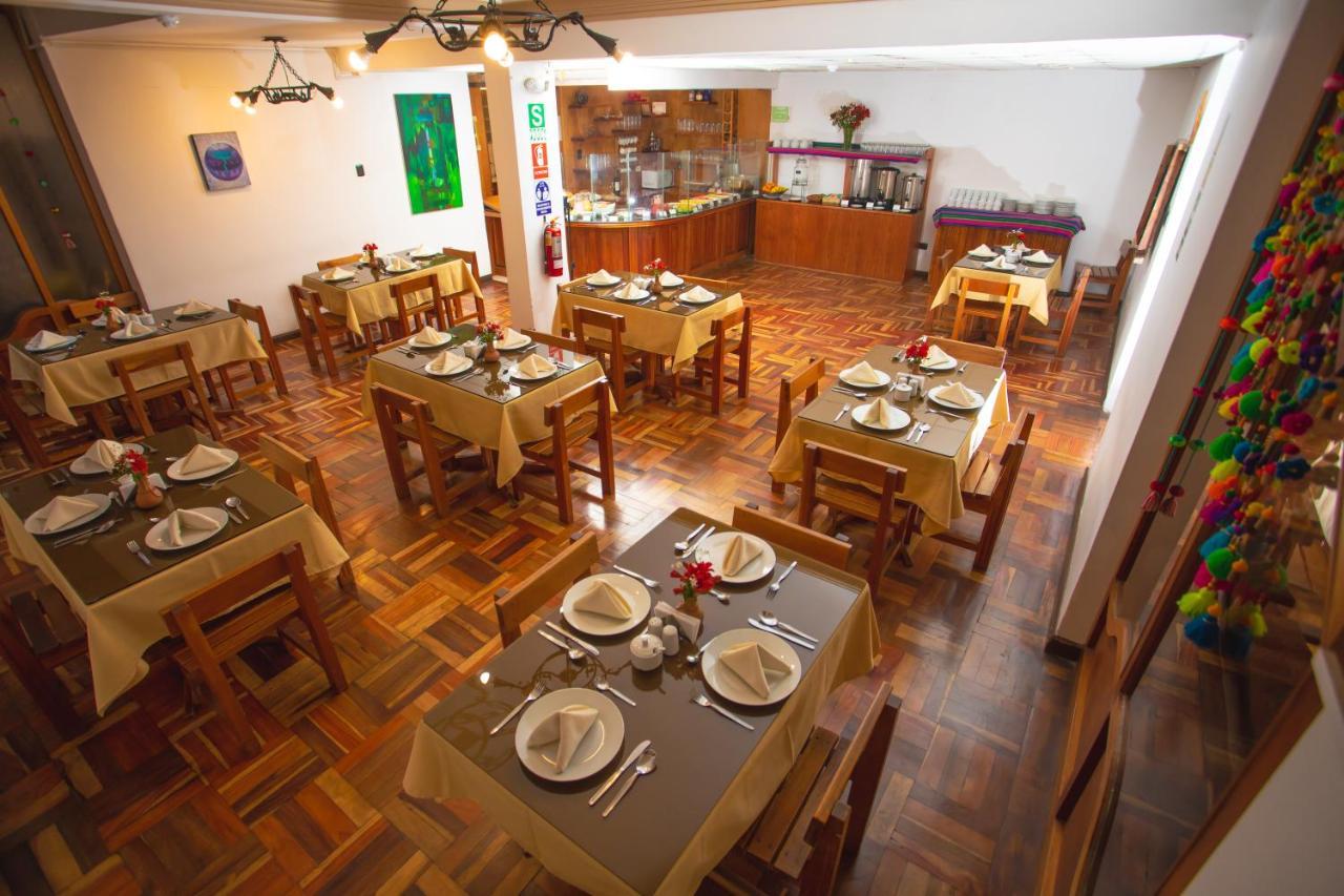 Centenario Inn Cusco Exterior foto