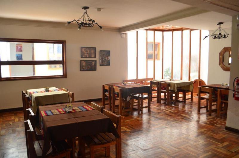Centenario Inn Cusco Exterior foto