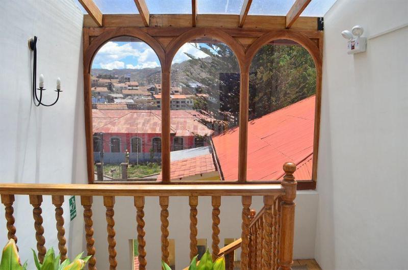 Centenario Inn Cusco Exterior foto